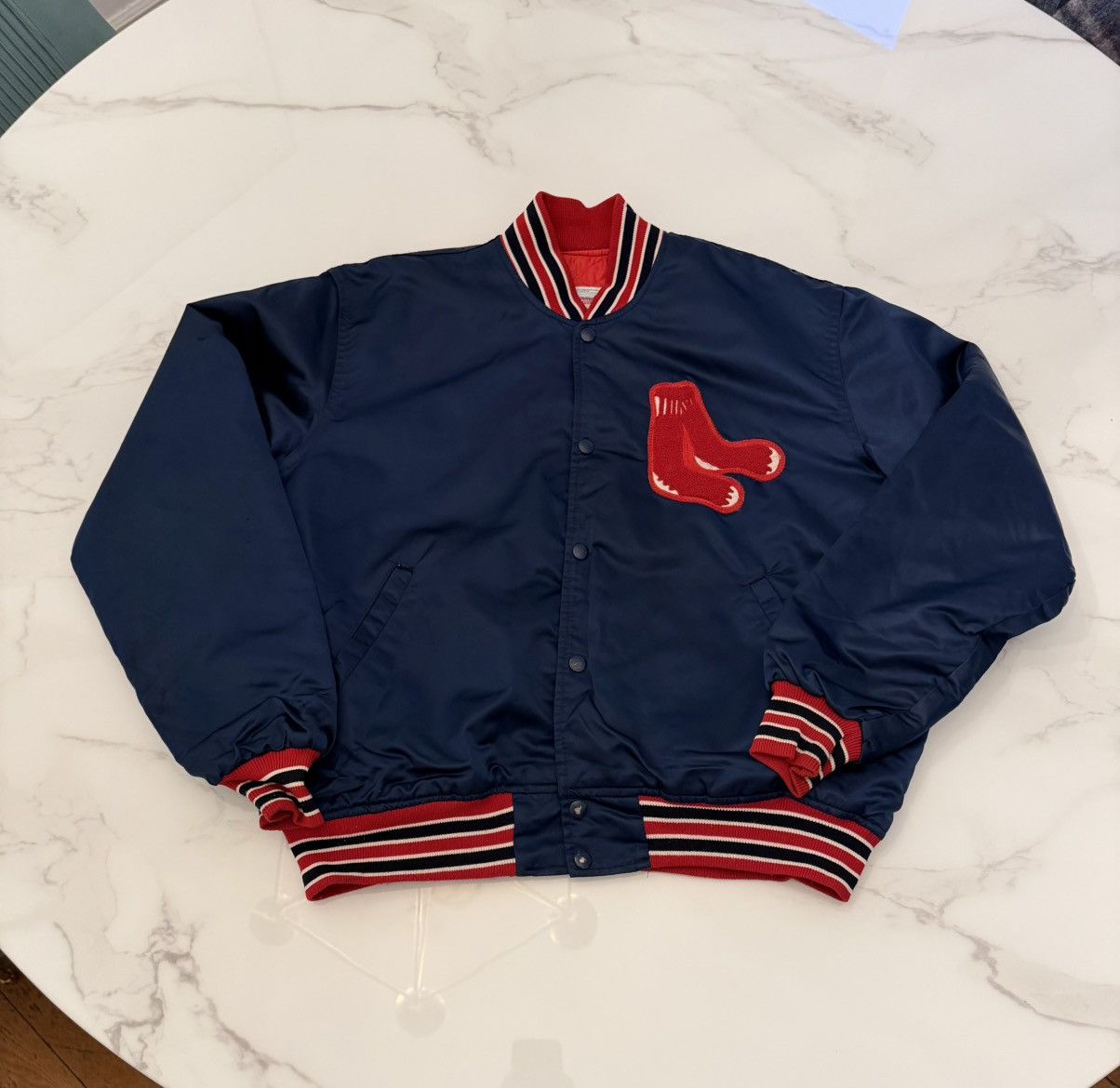 Starter VINTAGE STARTER JACKET Size US XL / EU 56 / 4 - 1 Thumbnail