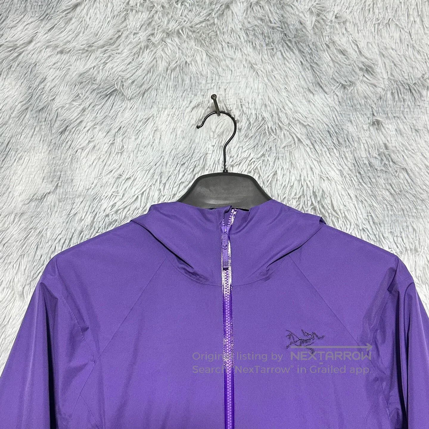 Arc'teryx Arcteryx Kadin Hoody Softshell Jacket. Size US M / EU 48-50 / 2 - 2 Thumbnail