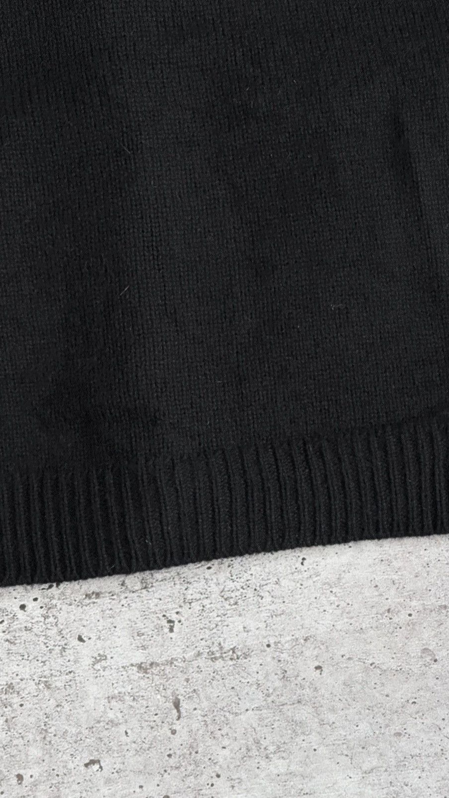 Ralph Lauren Women's Ralph Lauren Black Label Sleeveless Knit Sweater Size M / US 6-8 / IT 42-44 - 15 Thumbnail