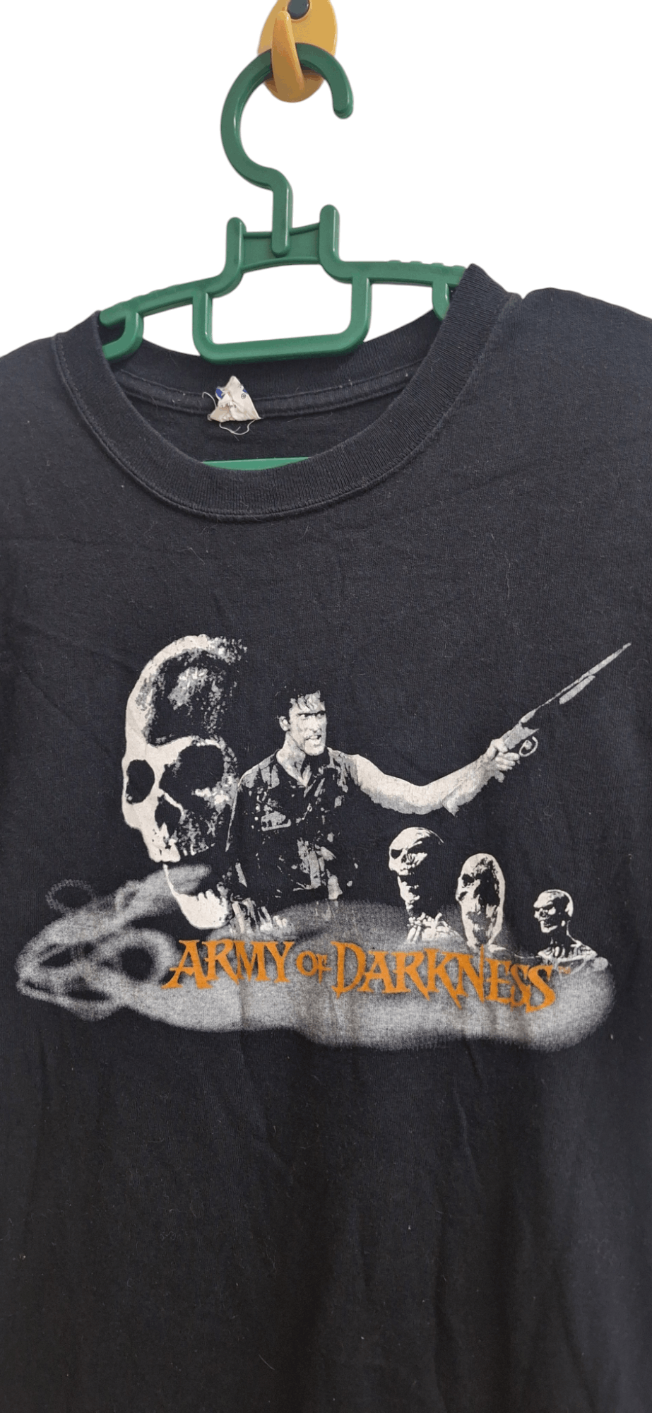 Vintage Vintage Army of Darkness Movie Tee Size US S / EU 44-46 / 1 - 2 Thumbnail