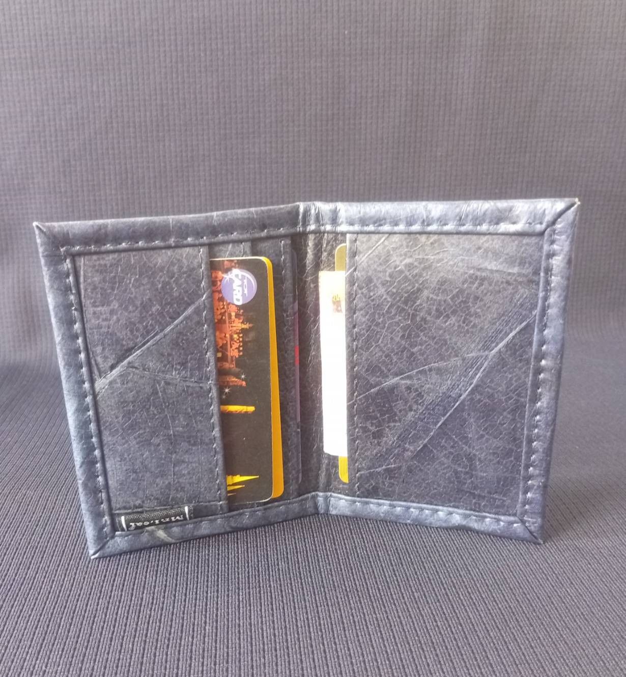 Other FOLDER NAME CARD HOLDER SLIM SMART WALLET Size ONE SIZE - 1 Thumbnail