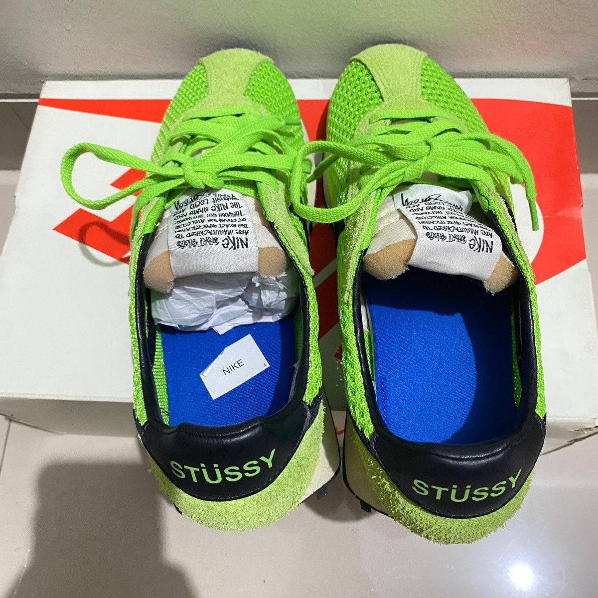 Nike × Stussy Nike ld 1000 x Stussy Size US 6.5 / EU 39-40 - 4 Thumbnail