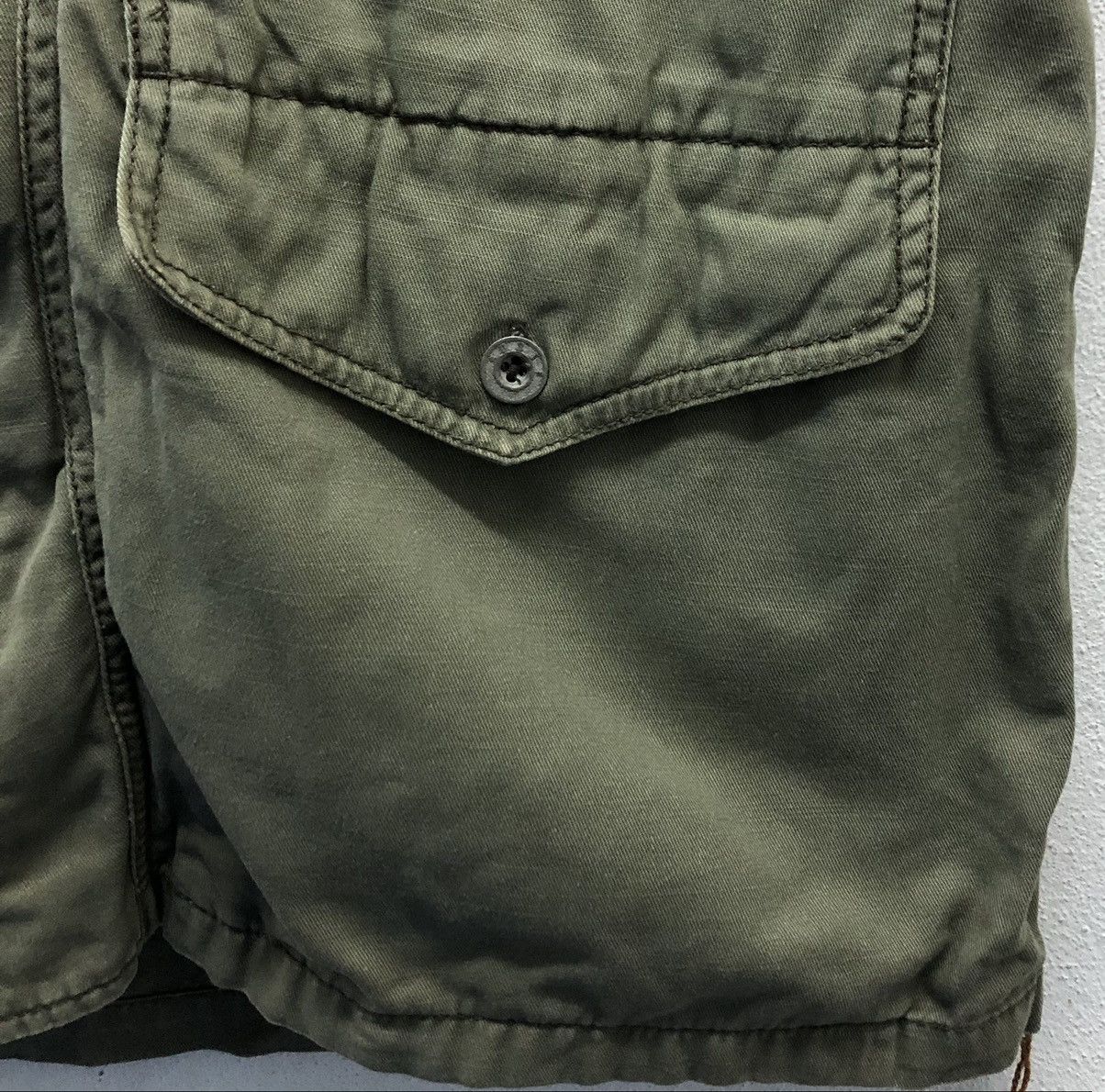 Vintage Certificate If Authenticity Avirex Jacket