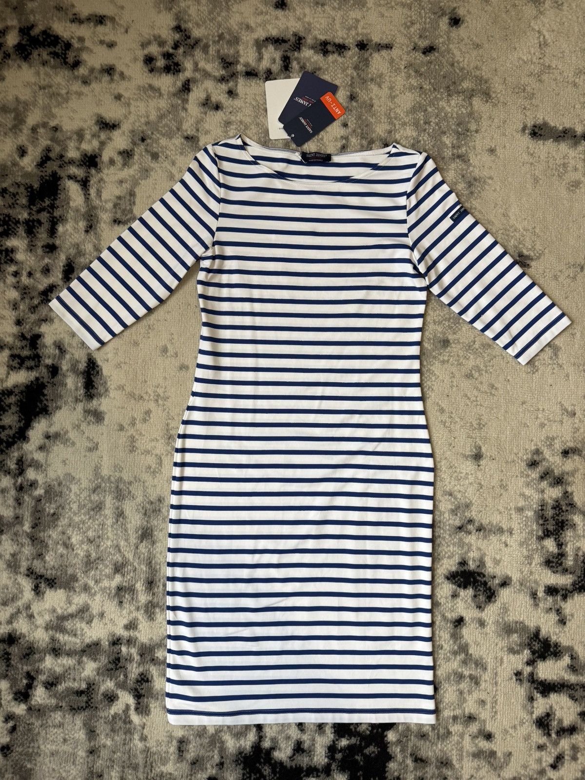 Saint James Saint James Propriano dress Size XS / US 0-2 / IT 36-38 - 3 Thumbnail