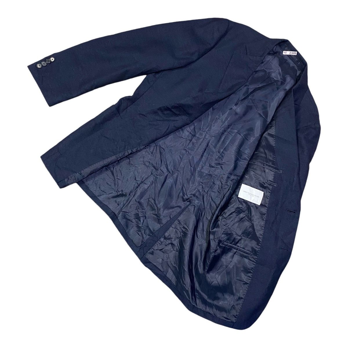 URBAN RESEARCH DOORS Urban Research Doors blazer jacket Size US L / EU 52-54 / 3 - 4 Thumbnail