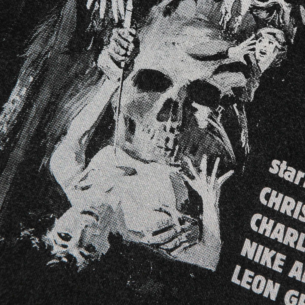 Vintage The Devil Rides Out T-Shirt Size US XL / EU 56 / 4 - 2 Thumbnail
