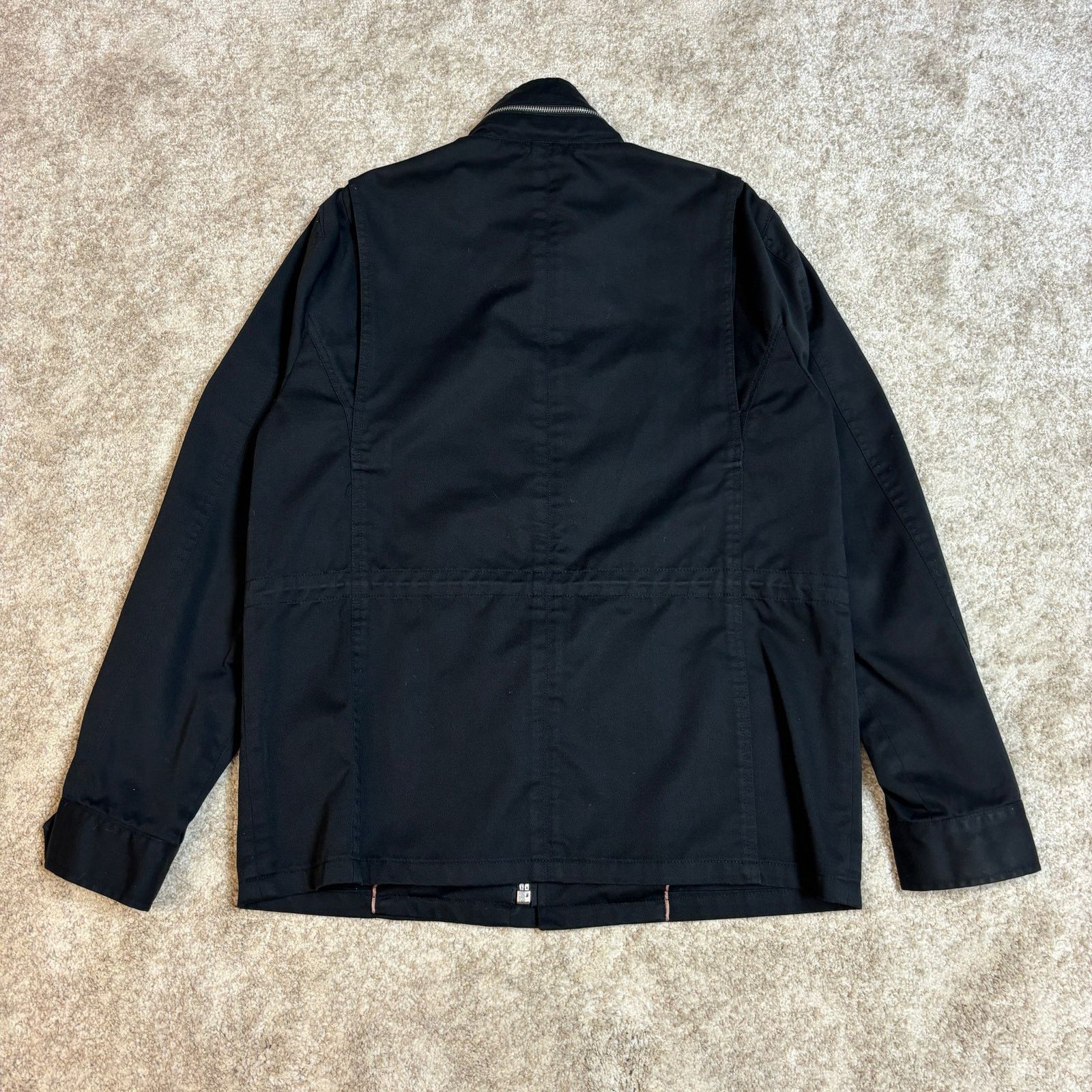 Shipley & Halmos Shipley & Halmos Field Military Nautical Clasp Jacket Mens M Size US M / EU 48-50 / 2 - 3 Thumbnail