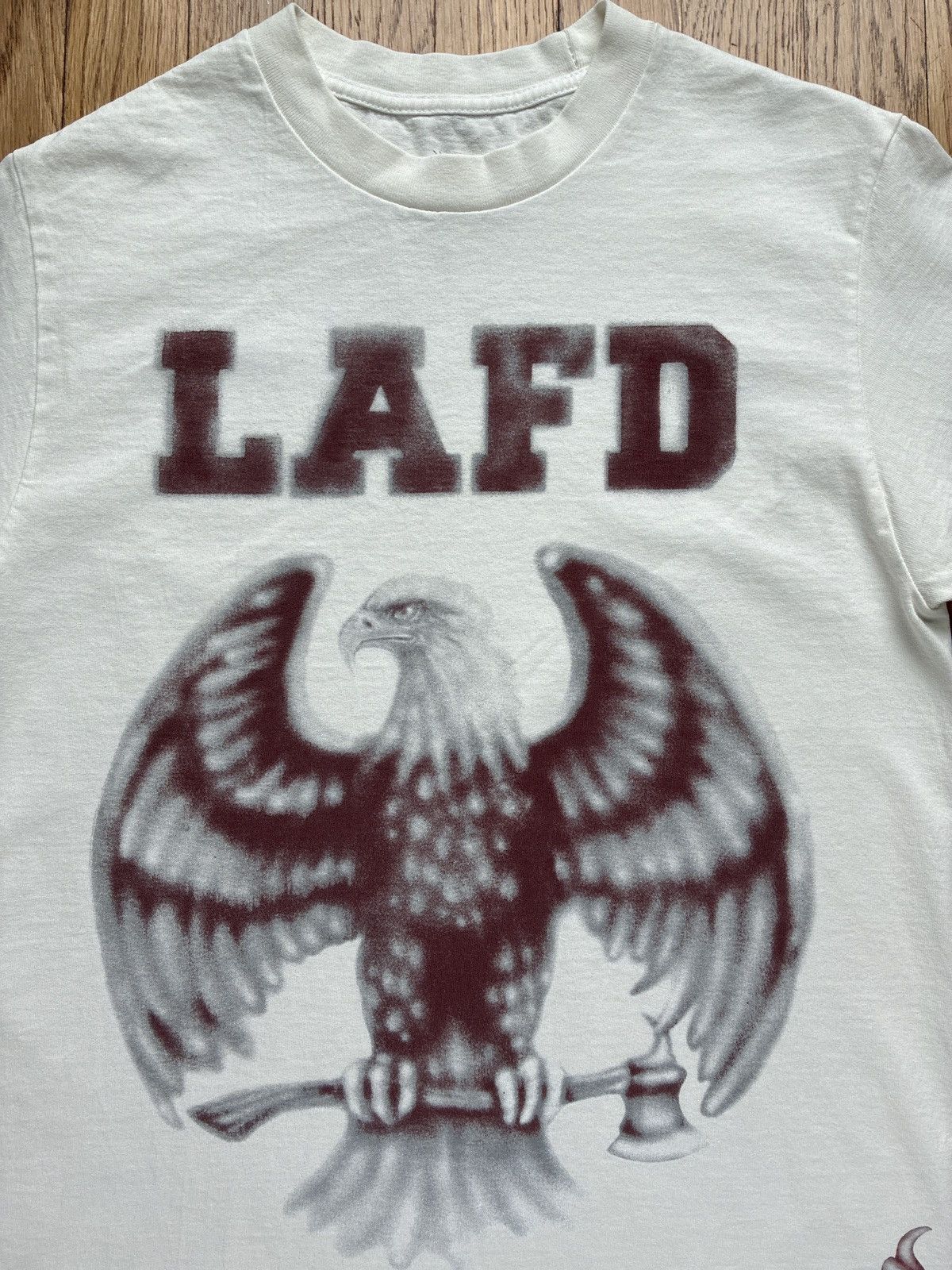 Travis Scott Travis Scott LAFD Cactus Jack 2025 Size US S / EU 44-46 / 1 - 7 Thumbnail