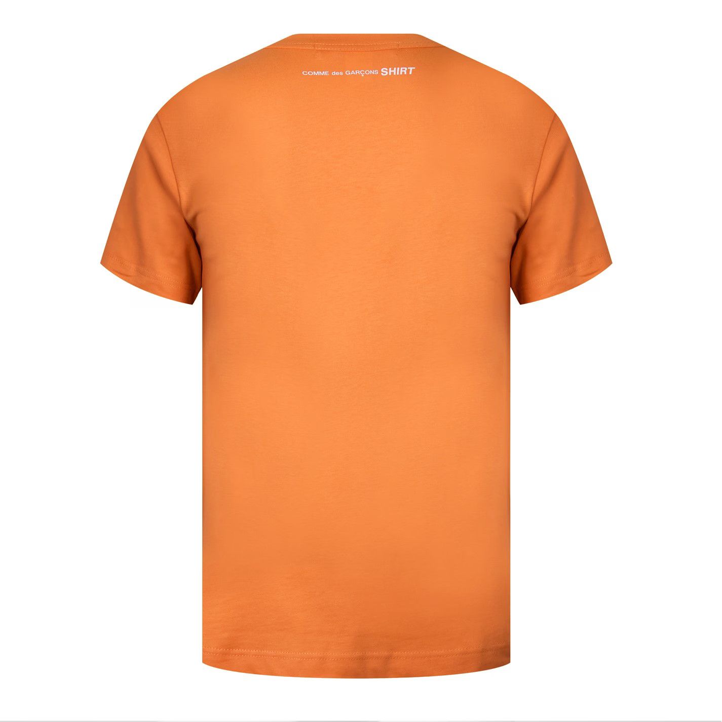 Comme des Garcons SHIRT o1g2r1mq0426 Oversized T-Shirt in Orange Size US S / EU 44-46 / 1 - 2 Thumbnail