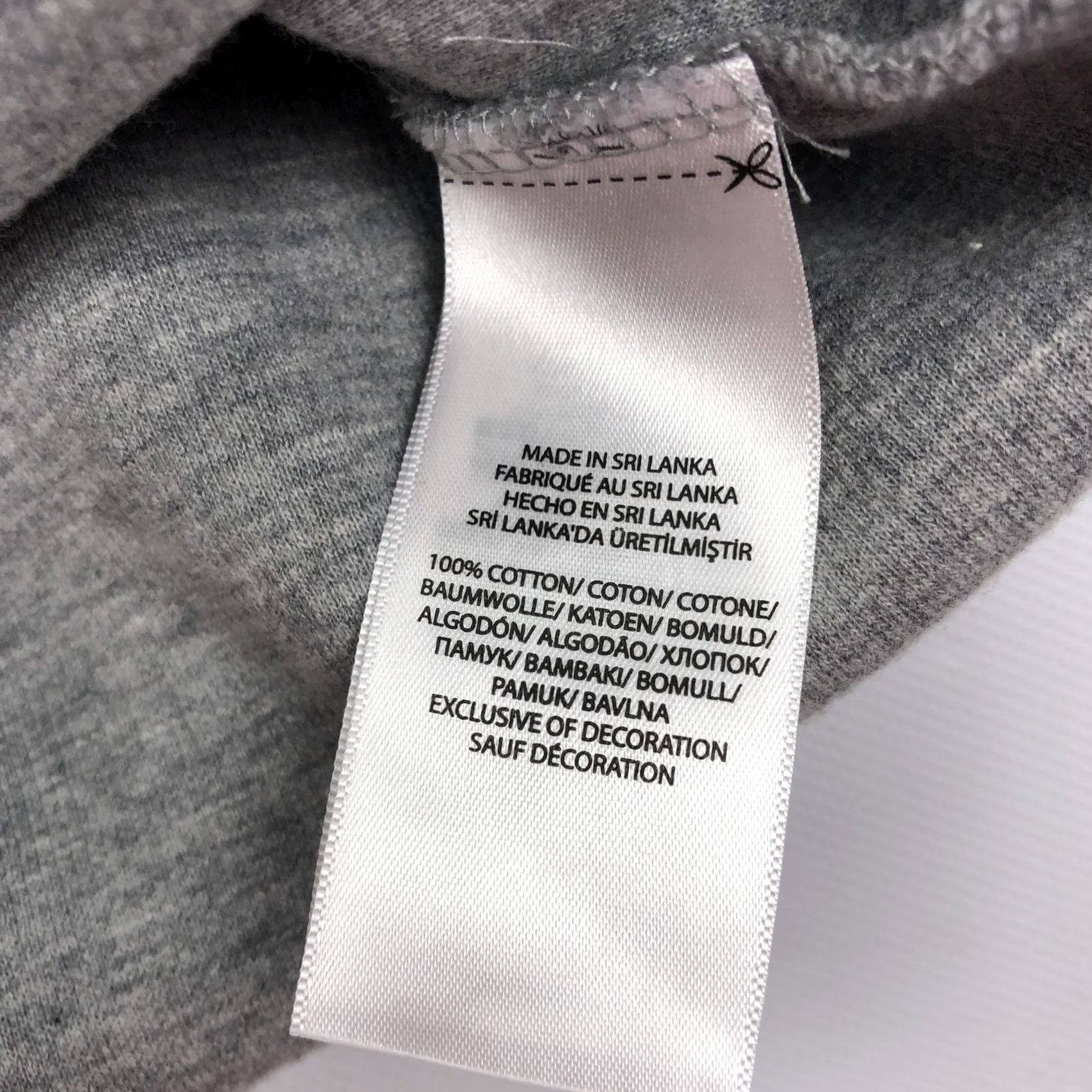 Polo Ralph Lauren Polo Ralph Lauren Men’s Grey 1/4 Zip Pullover Sweater Embroidered Pony Size L Size US L / EU 52-54 / 3 - 7 Thumbnail