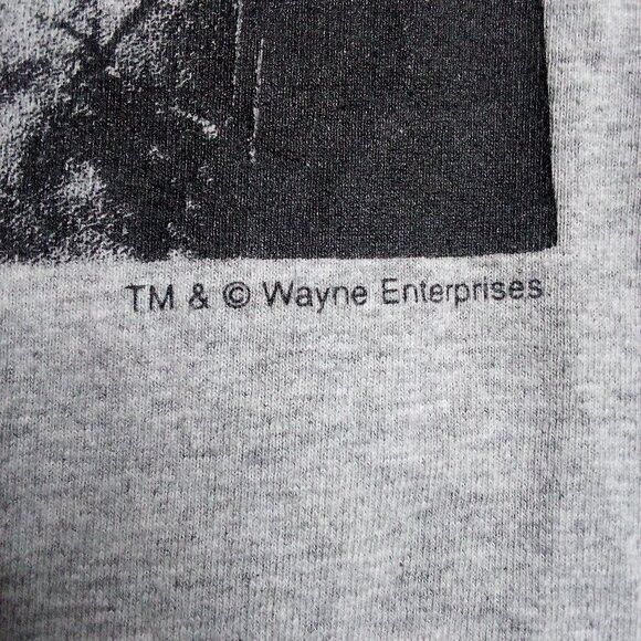 Vintage Vintage Y2K The Duke John Wayne Portrait T-Shirt Size US L / EU 52-54 / 3 - 3 Thumbnail