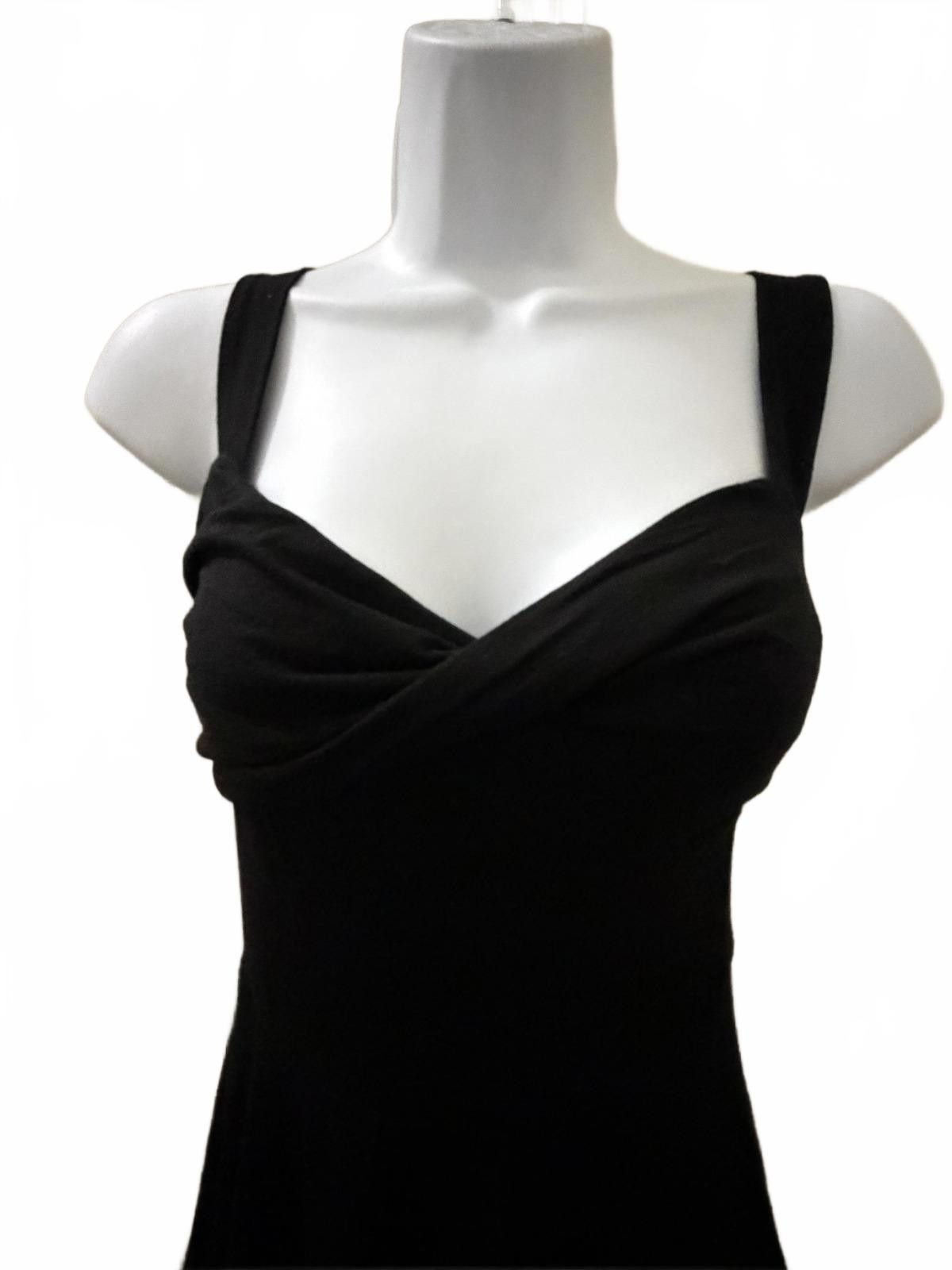 Other REFORMATION Twist-top Midi Dress in Black (SMALL) Size S / US 4 / IT 40 - 4 Thumbnail