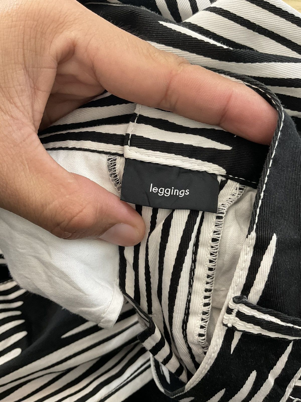 Gucci Rare gucci legging pant Size 32" / US 10 / IT 46 - 10 Thumbnail