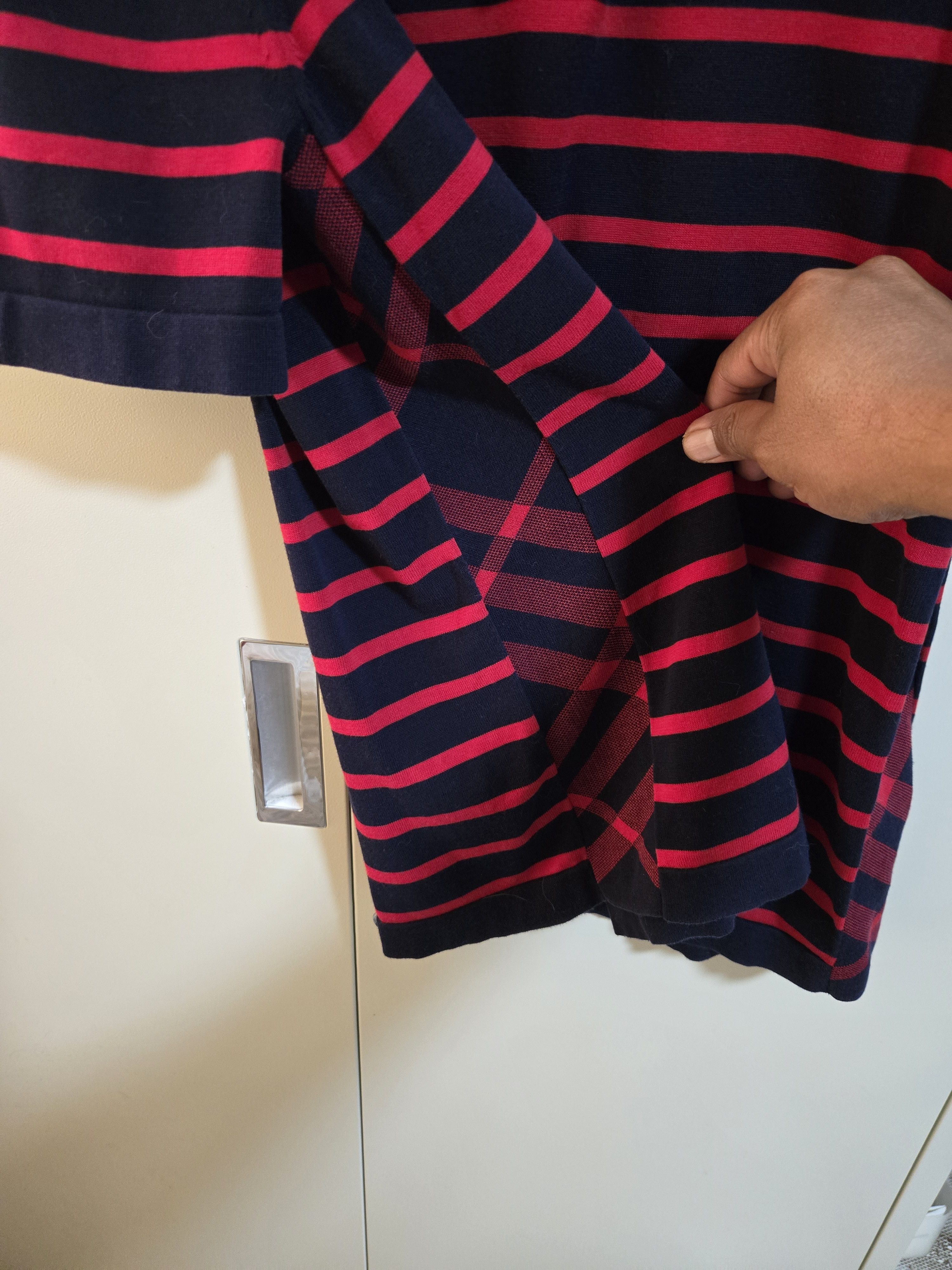 Burberry Burberry Stripes Polo shirt Size US L / EU 52-54 / 3 - 2 Thumbnail