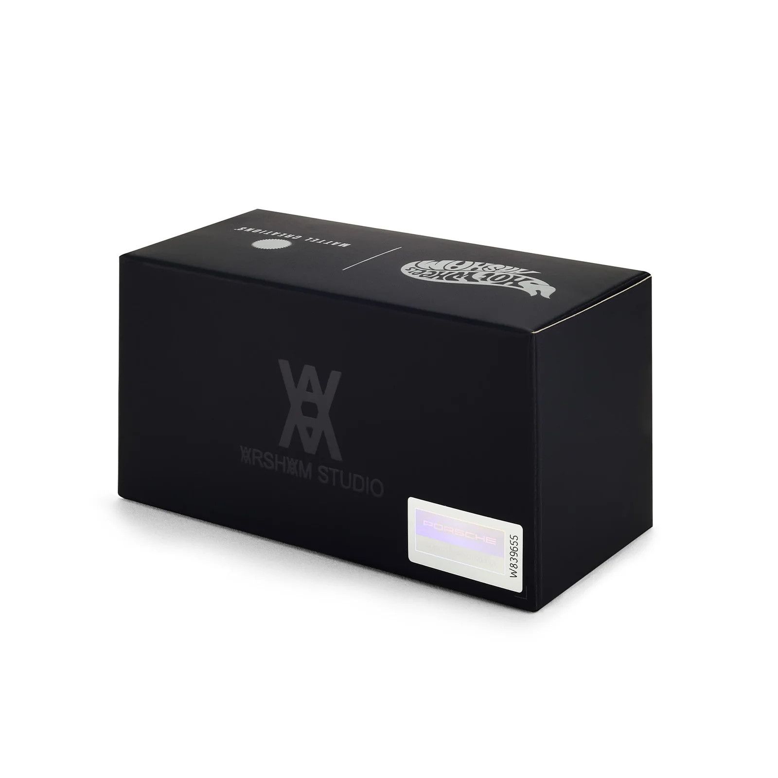 Daniel Arsham × Porsche Design Hot Wheels x Daniel Arsham 1973 Porsche 911 RSA Size ONE SIZE - 9 Thumbnail