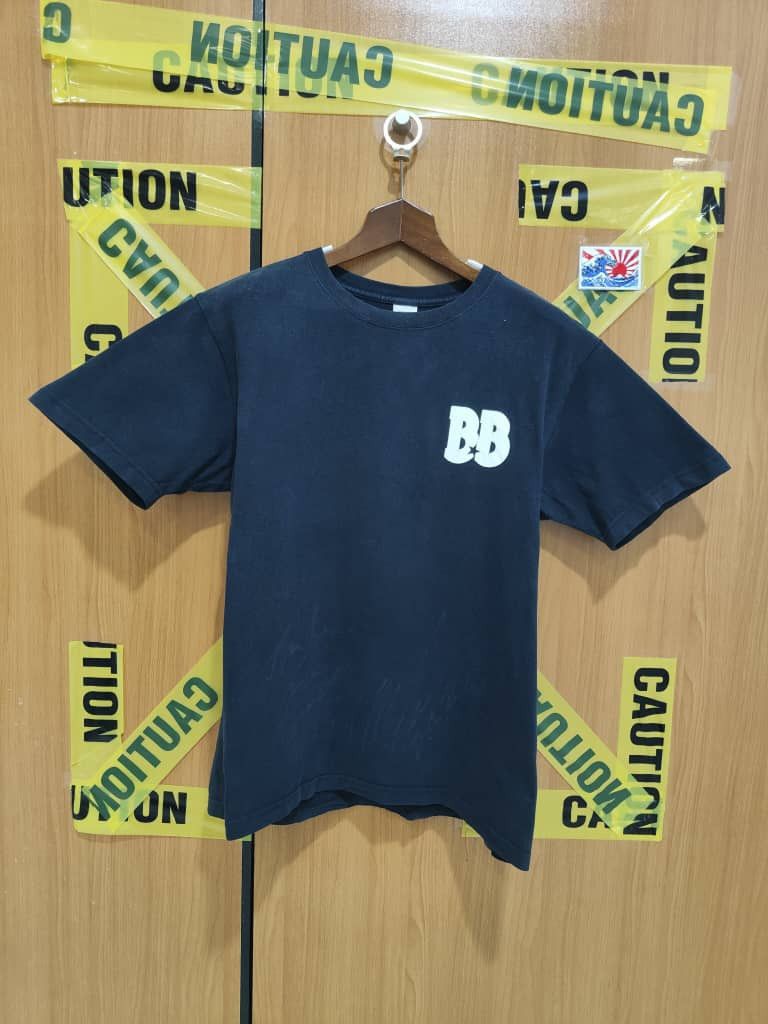 Japanese Brand vintage bb sport bar 2017 Shirt Size US L / EU 52-54 / 3 - 4 Thumbnail