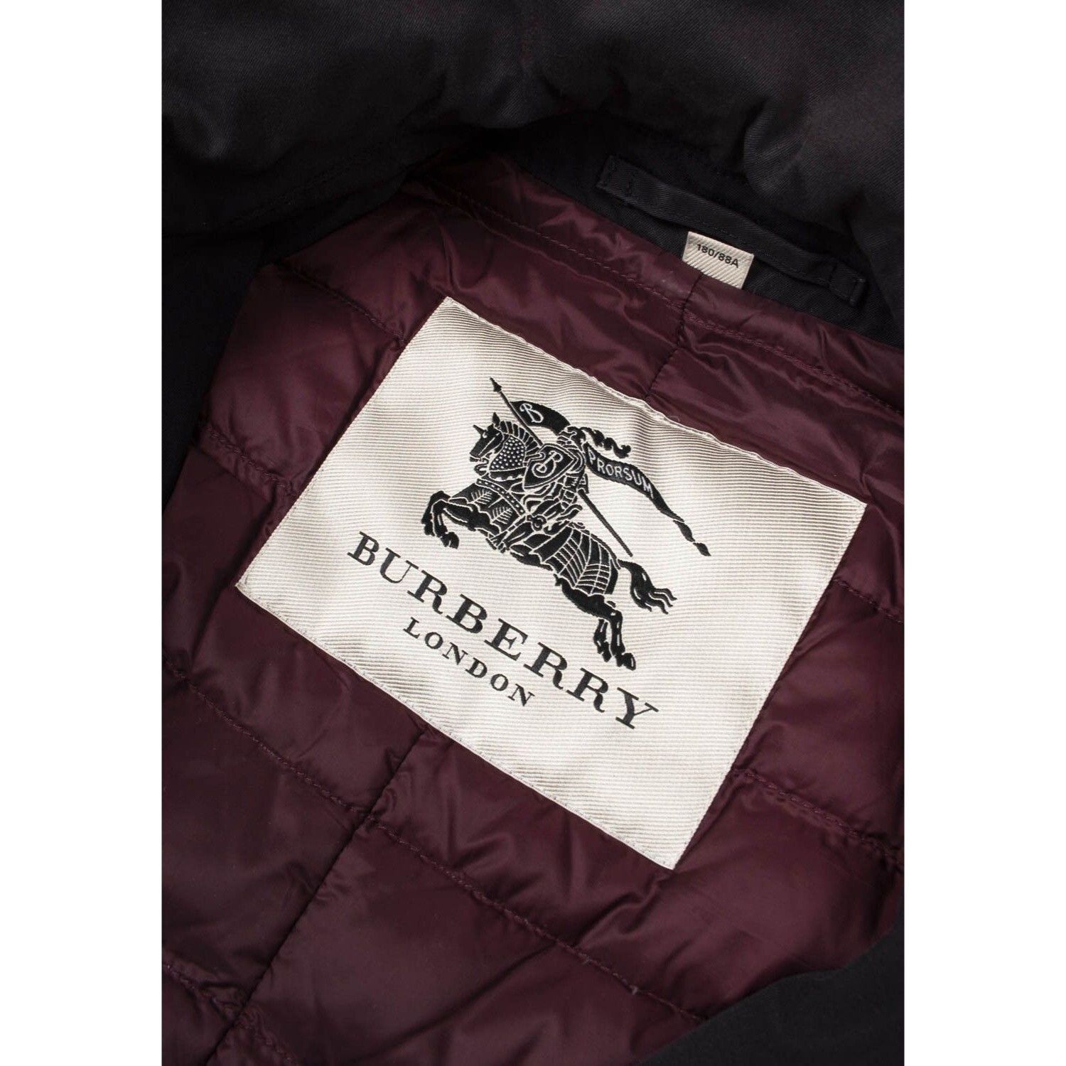 Burberry Burberry trench Men Coat Size ITA46/Medium Size US M / EU 48-50 / 2 - 9 Thumbnail
