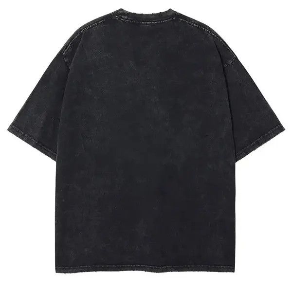 Japanese Brand Vintage Graphic Print Punk Gothic short-sleeved T-shirt Size US S / EU 44-46 / 1 - 4 Thumbnail