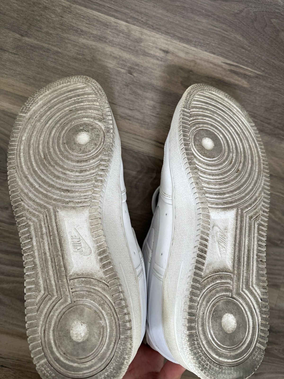 John Elliott × Nike Air Force 1 John Elliott Size US 10 / EU 43 - 5 Thumbnail