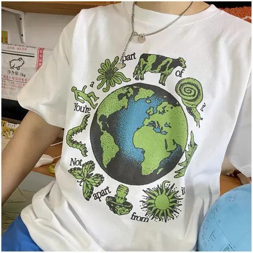 Other retro punk shirt Size US L / EU 52-54 / 3 - 3 Thumbnail