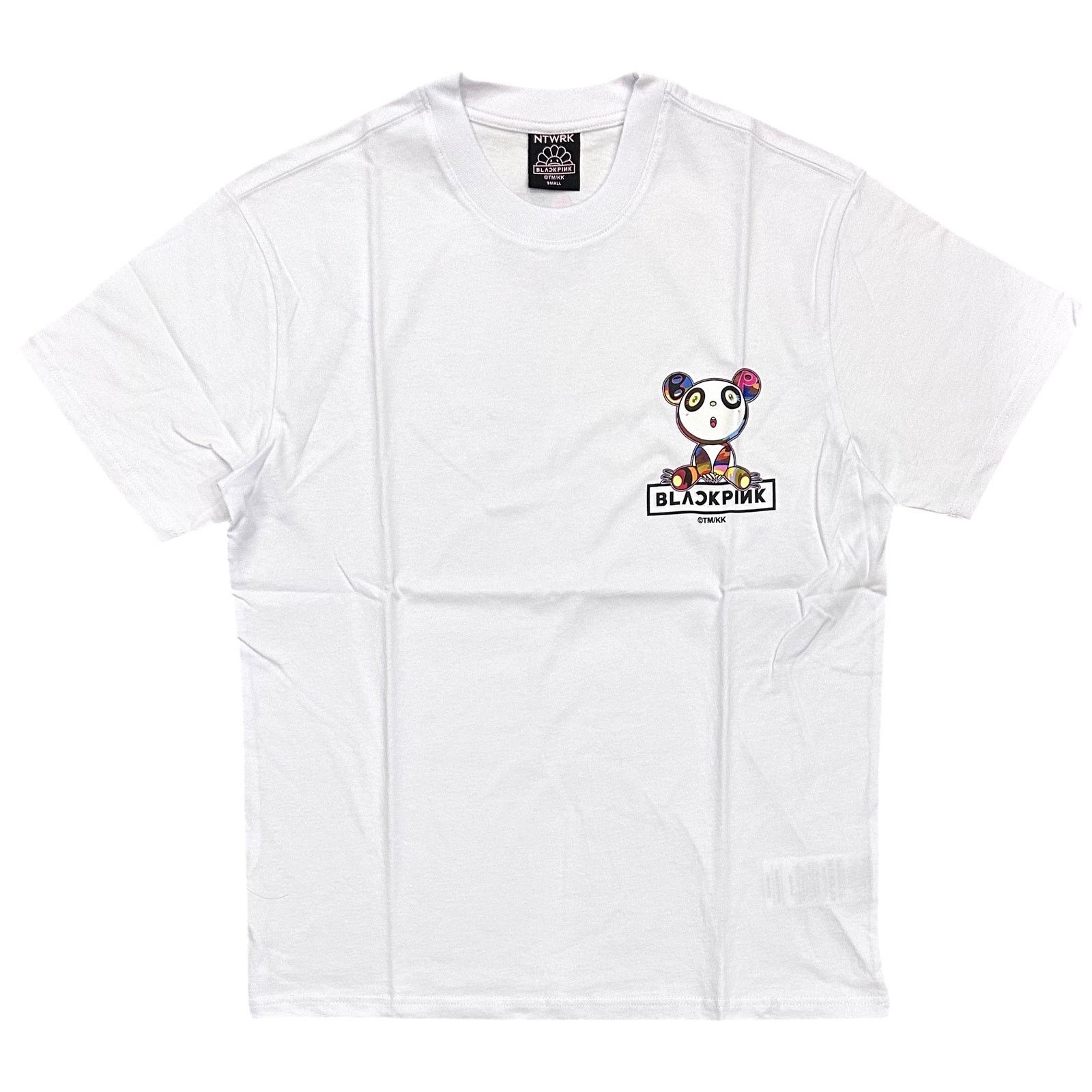 BLACKPINK Unisex X Takashi Murakami Signature Tee T-Shirt