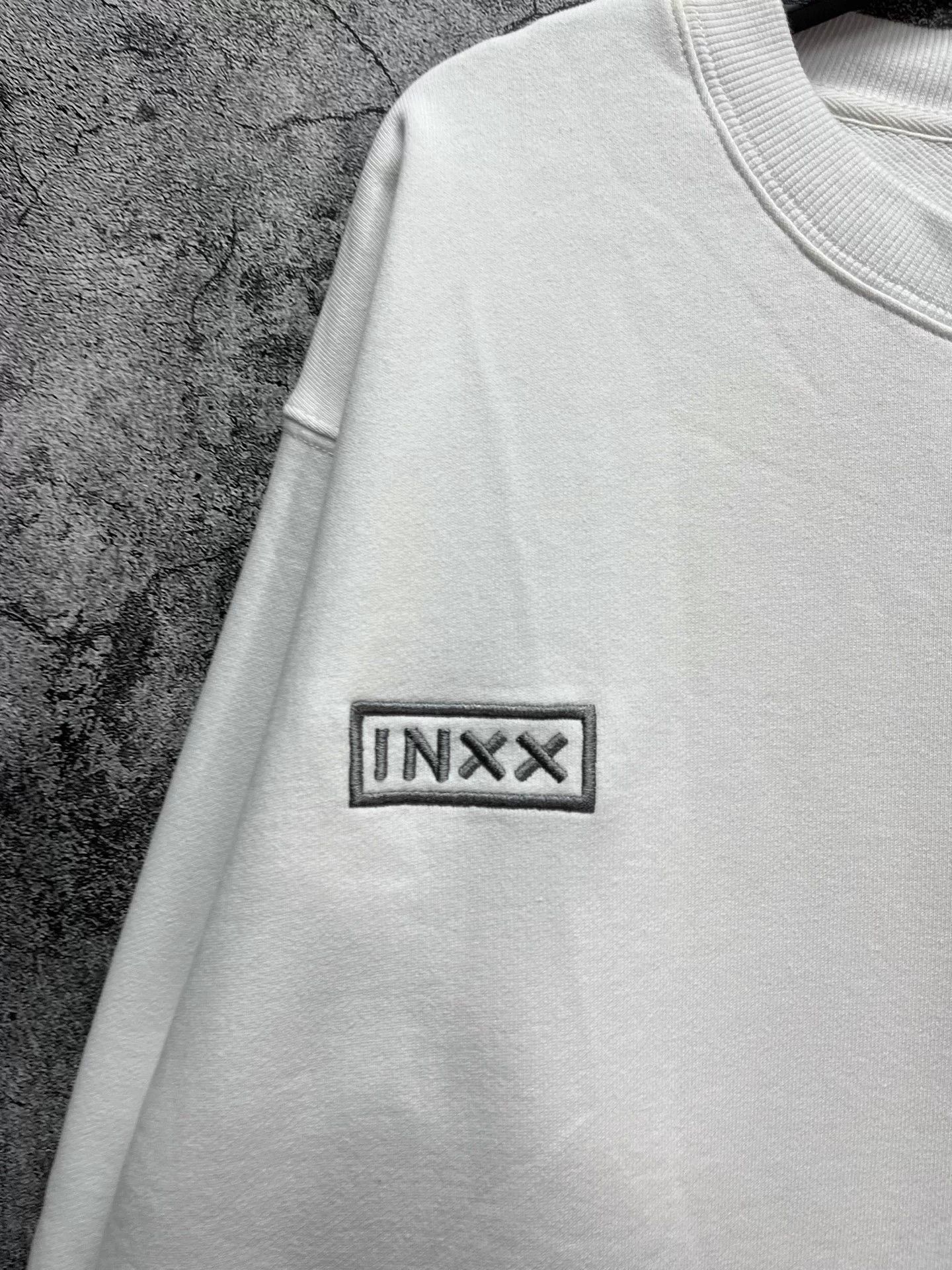 Other INXX Small Logo Oversized Sweatshirt S Size US S / EU 44-46 / 1 - 3 Thumbnail