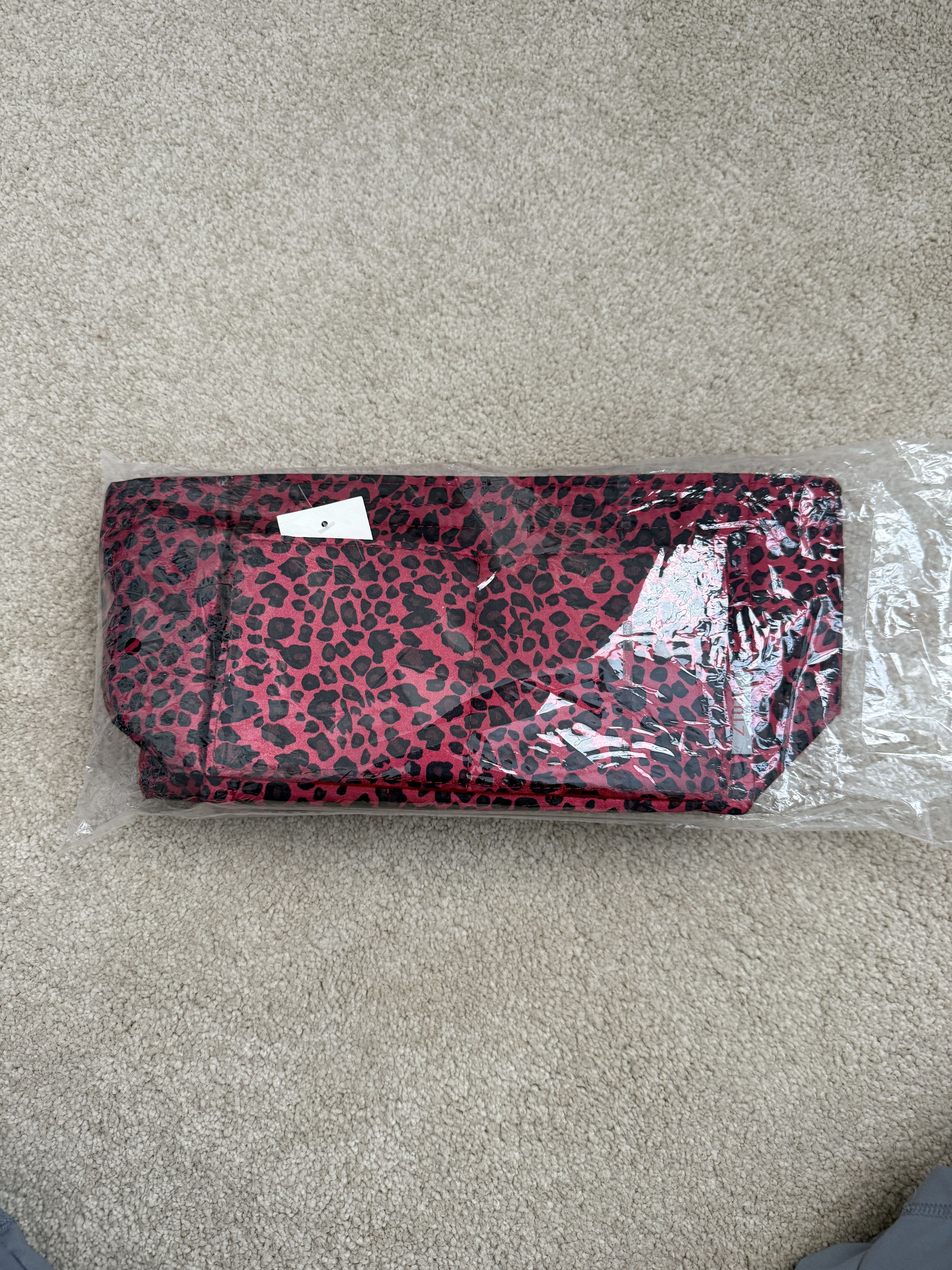 Ermenegildo Zegna Brand New Ztujo Purse Felt Purse Organizer Size ONE SIZE - 1 Thumbnail