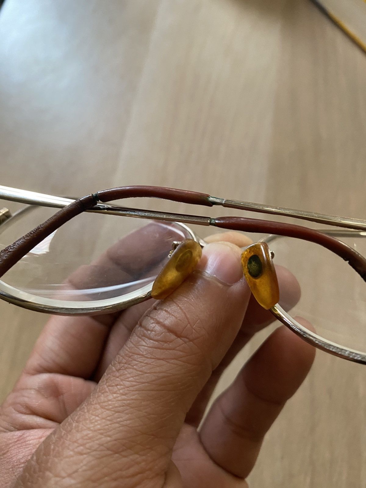 Yves Saint Laurent Vintage YvesSaintLaurent Glasses Size ONE SIZE - 4 Thumbnail