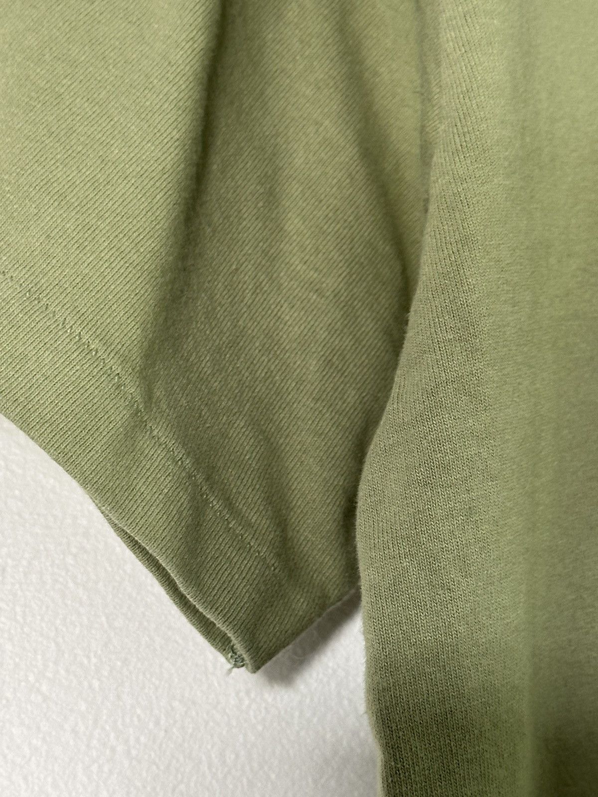 Bode Embroidered pocket Tee