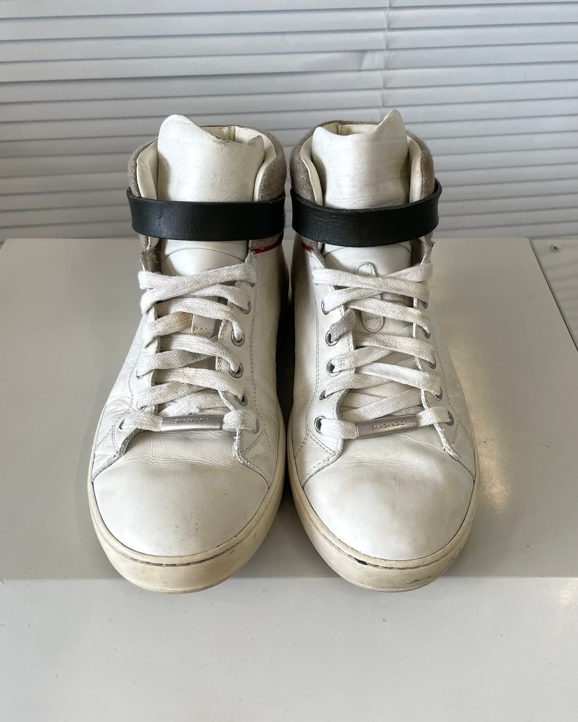 Dior Dior Homme hi top sneakers Size US 8 / IT 38 - 3 Thumbnail