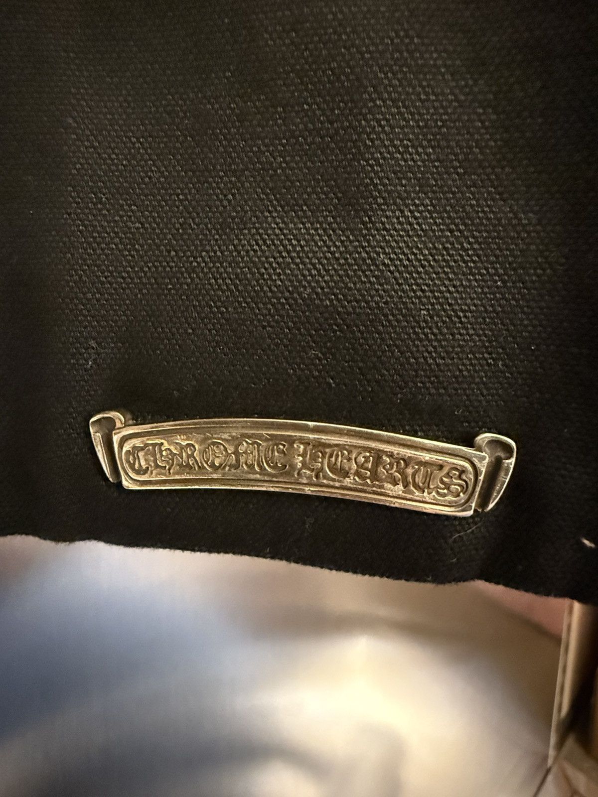 Chrome Hearts Chrome Hearts Street Meat Trucker Denim Jacket Size US M / EU 48-50 / 2 - 4 Thumbnail