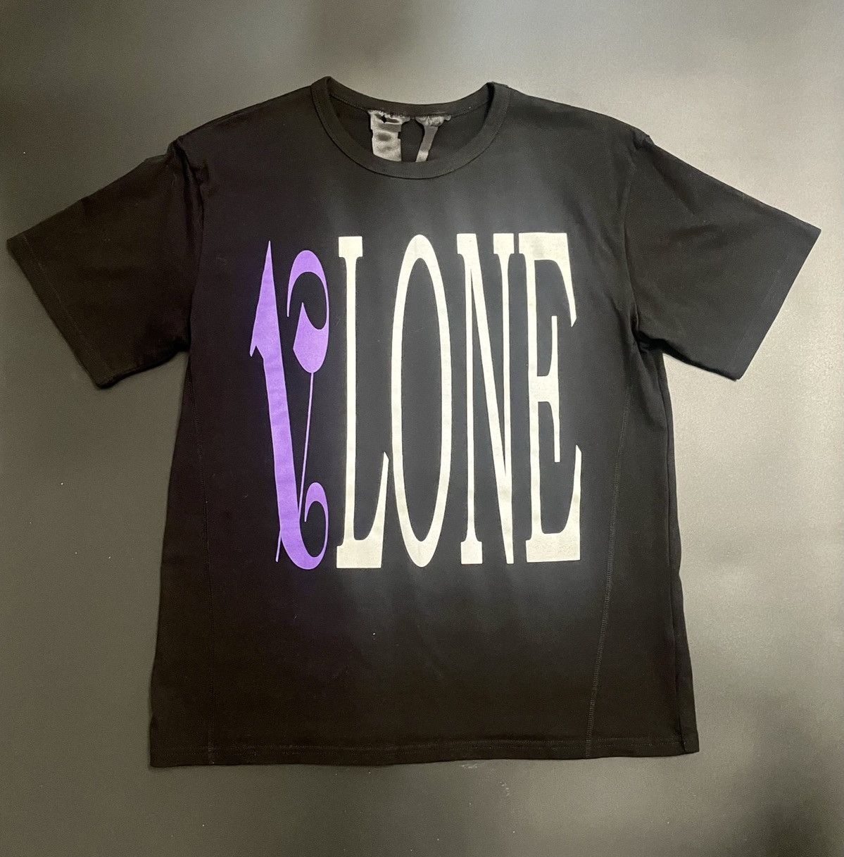 Vlone Vlone X Palm Angels t-shirt | Grailed