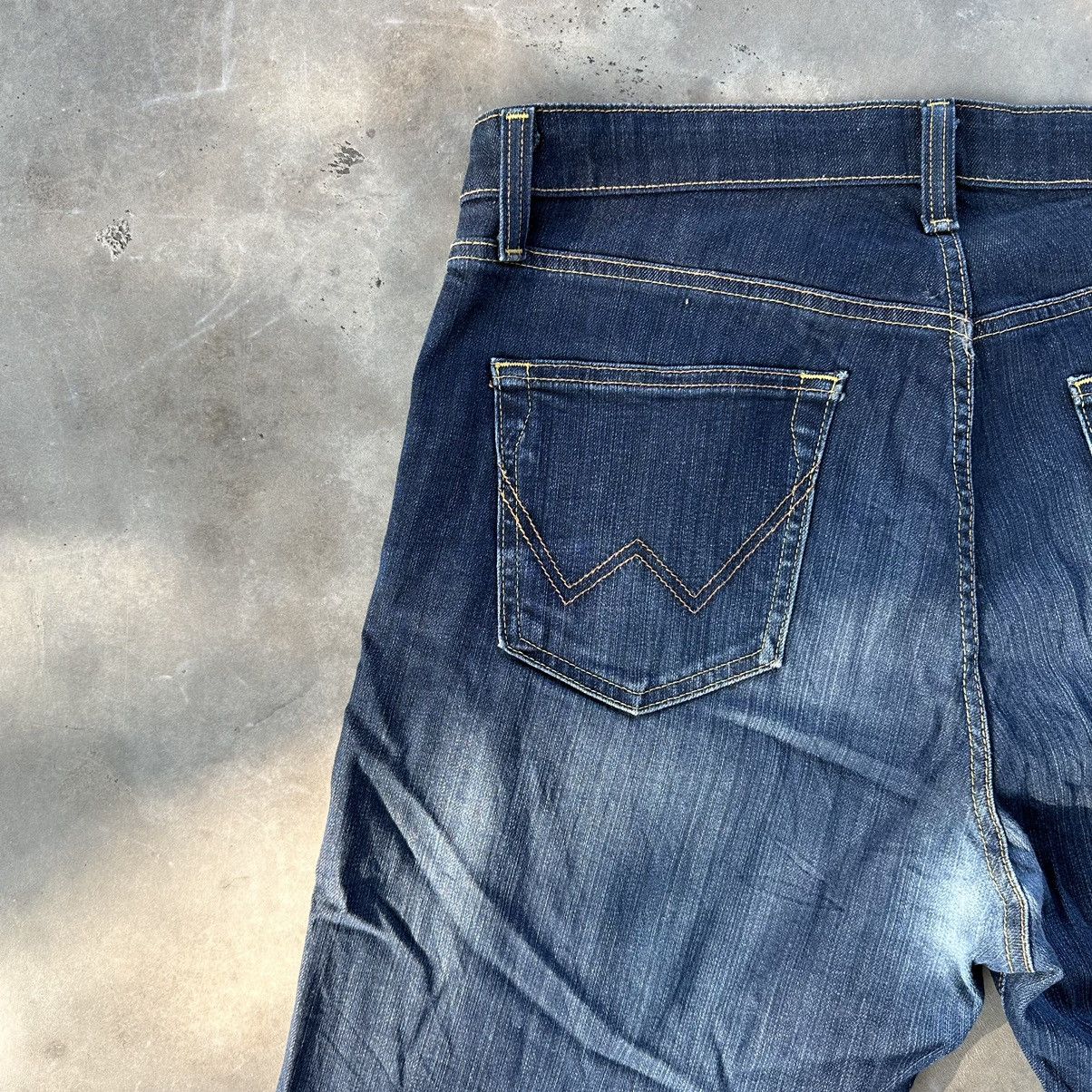 Japanese Brand Vintage Edwin Faded Denim Jeans Pants Size US 36 / EU 52 - 12 Thumbnail