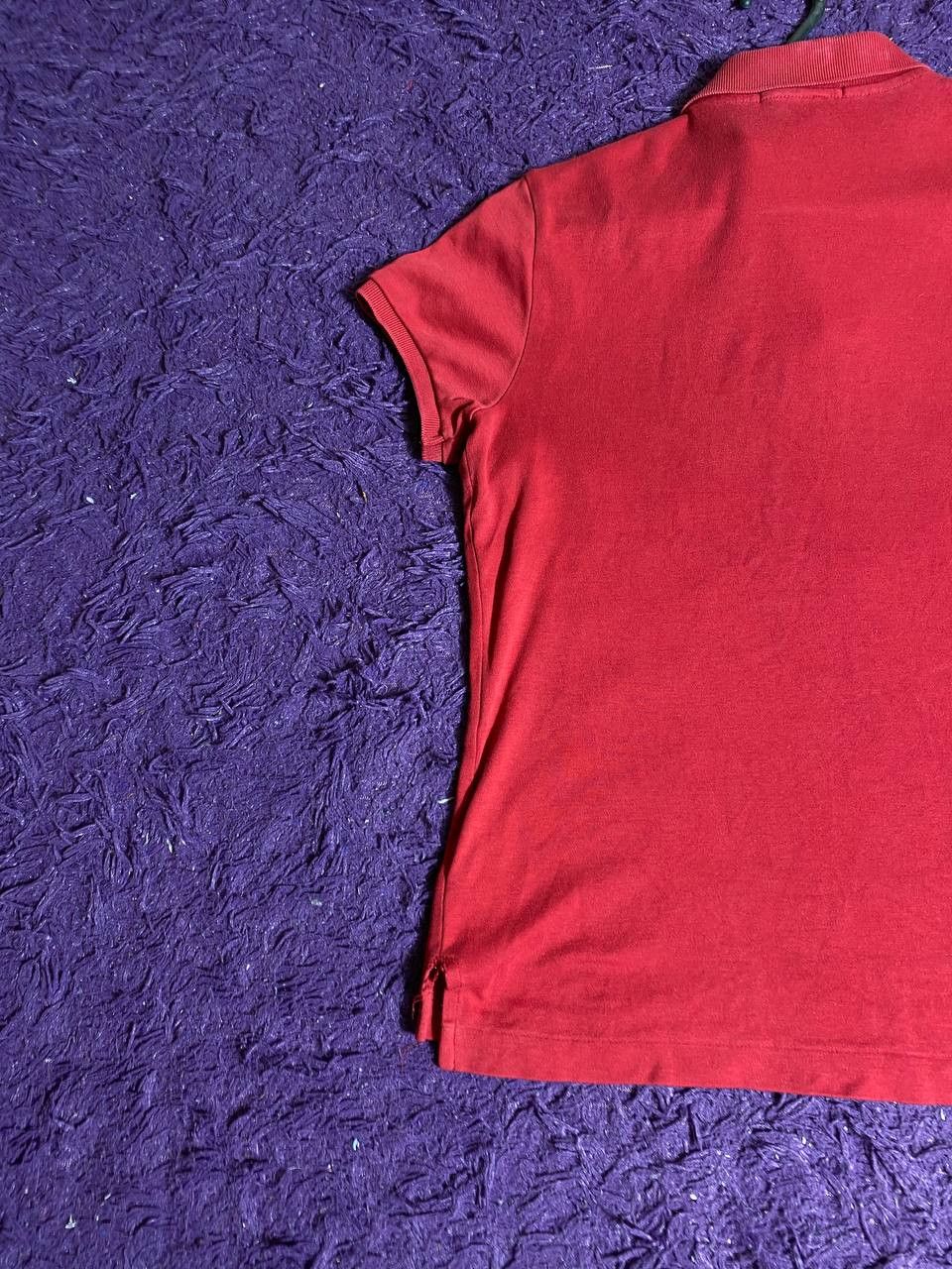 Polo Ralph Lauren × Ralph Lauren × Vintage Vintage Polo Ralph Lauren sport basic logo polo shirt 90’s Size US L / EU 52-54 / 3 - 9 Thumbnail