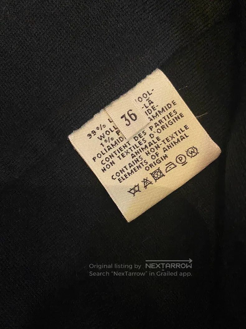 Hermes Hermes Coat Cashmere Coat Top Size XS / US 0-2 / IT 36-38 - 6 Thumbnail