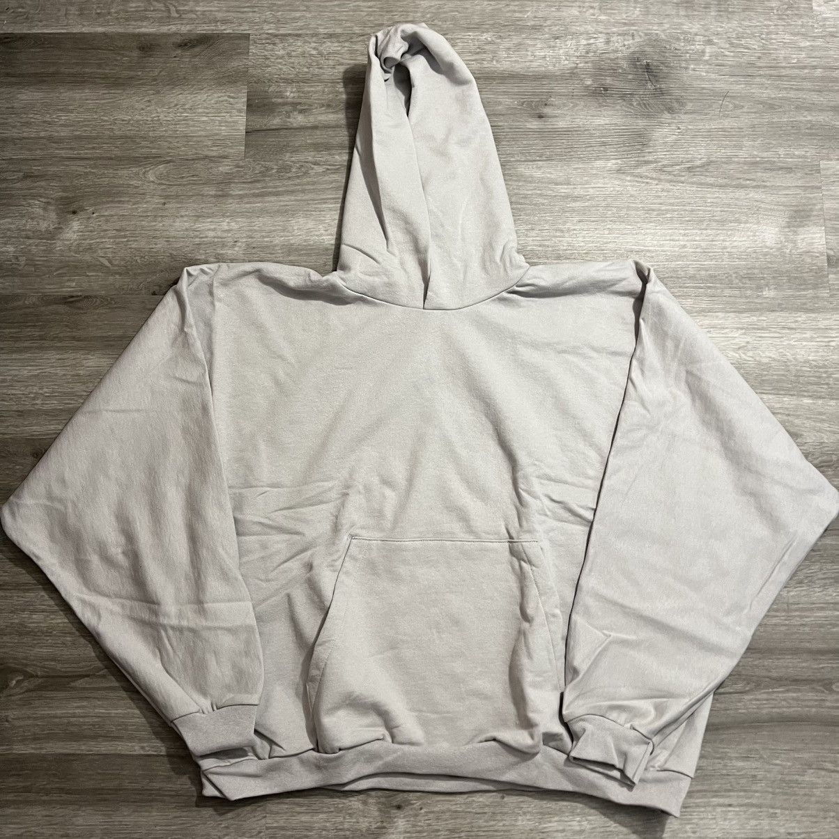 Kanye West × Yeezy Yeezy HD-01 03 Blank Hoodie Size US L / EU 52-54 / 3 - 2 Thumbnail