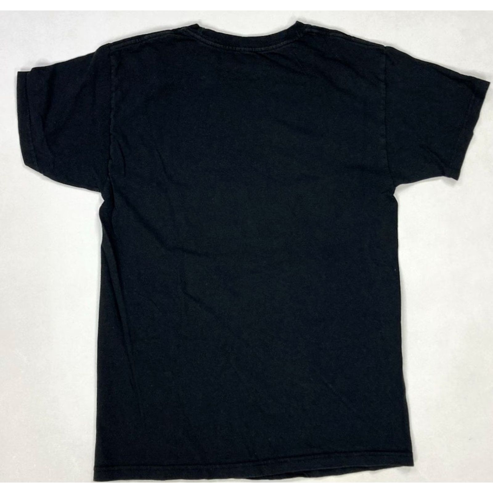 Vintage Outkast T-shirt Women Small Black Short Sleeve Crew Neck Pullover T-Shirt Hip Hop Music Retro Casual Shirt Size S / US 4 / IT 40 - 4 Thumbnail