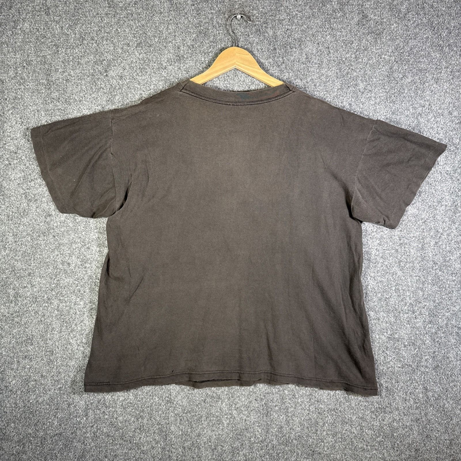Harley Davidson Vintage American Thunder Shirt Mens XL Black 90s Pit Bull Size US XL / EU 56 / 4 - 6 Thumbnail