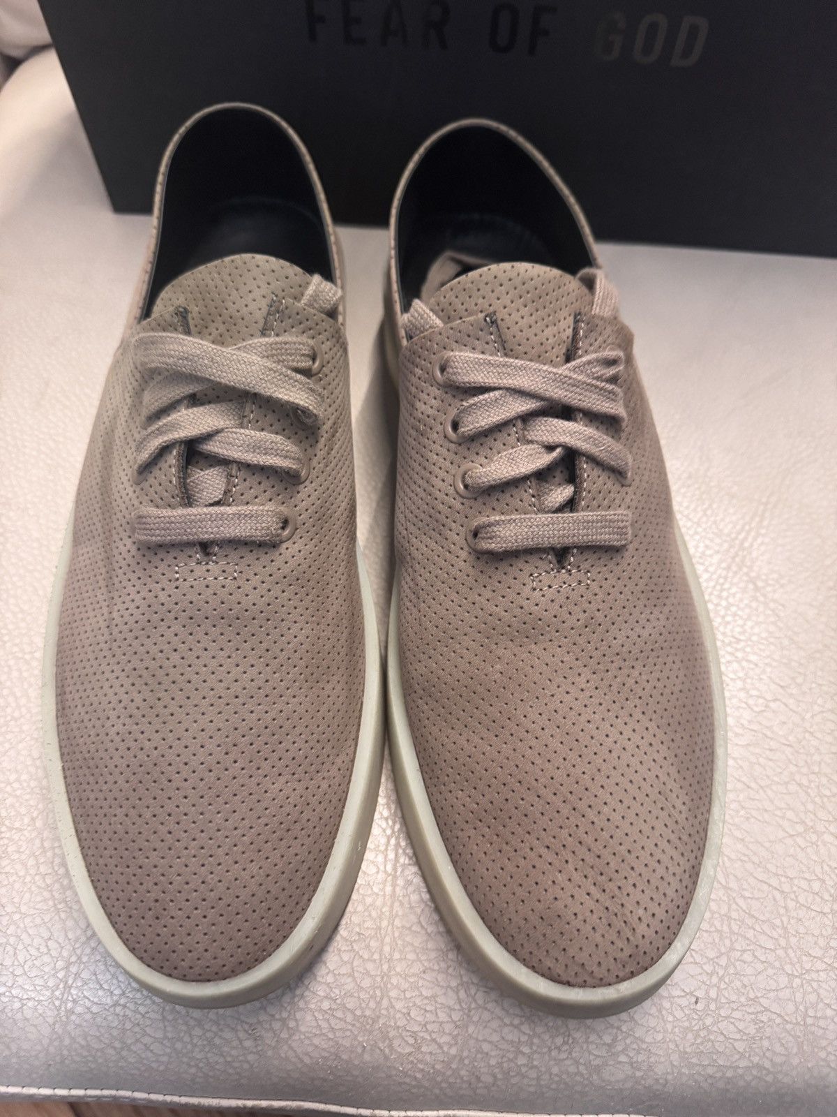 Fear of God Fear of god 7th collection 110 sneaker Size US 11 / EU 44 - 6 Thumbnail