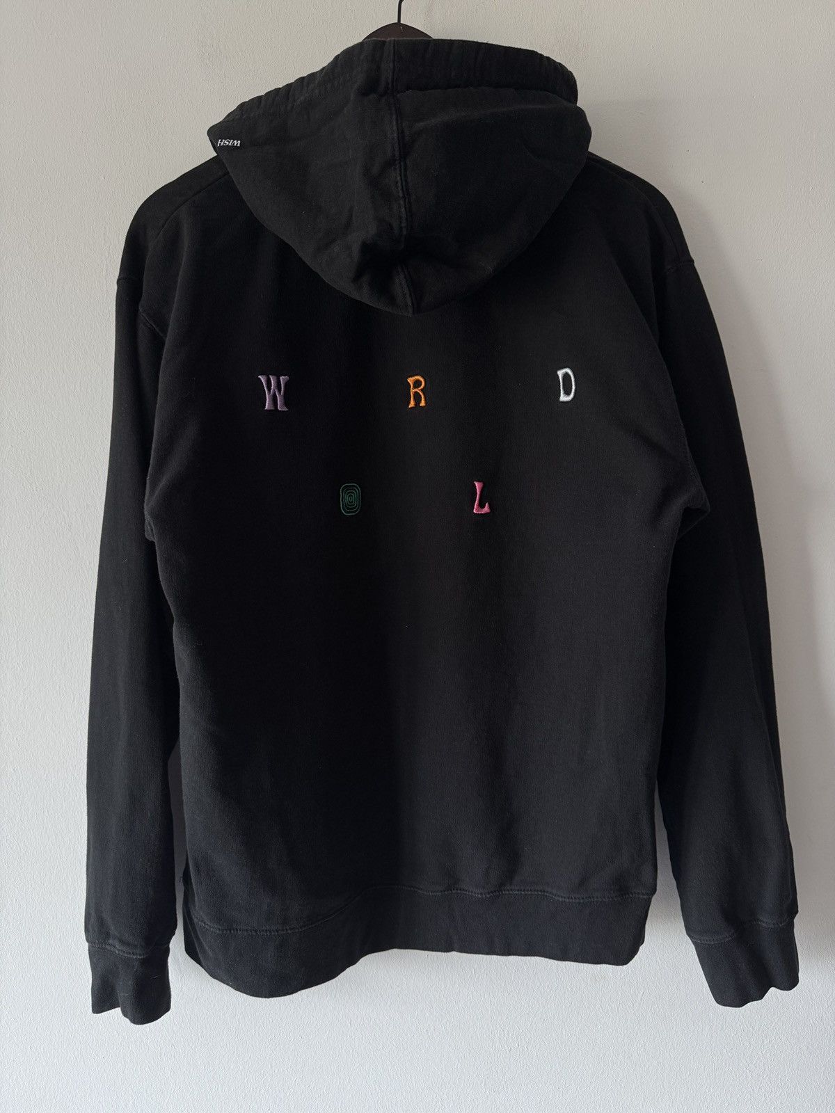 Travis Scott 🔥🔥 Travis Scott Astroworld Black Hoodie Size US M / EU 48-50 / 2 - 2 Thumbnail