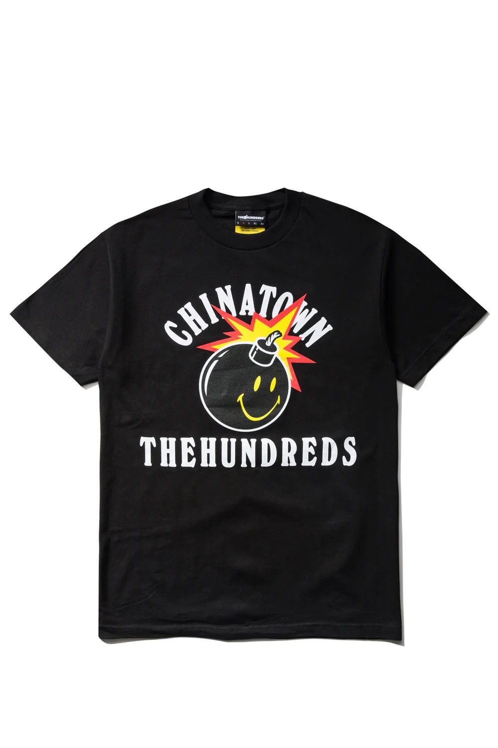 Market × The Hundreds CHINATOWN MARKET X THE HUNDREDS HAPPY BOMB Size US L / EU 52-54 / 3 - 1 Thumbnail