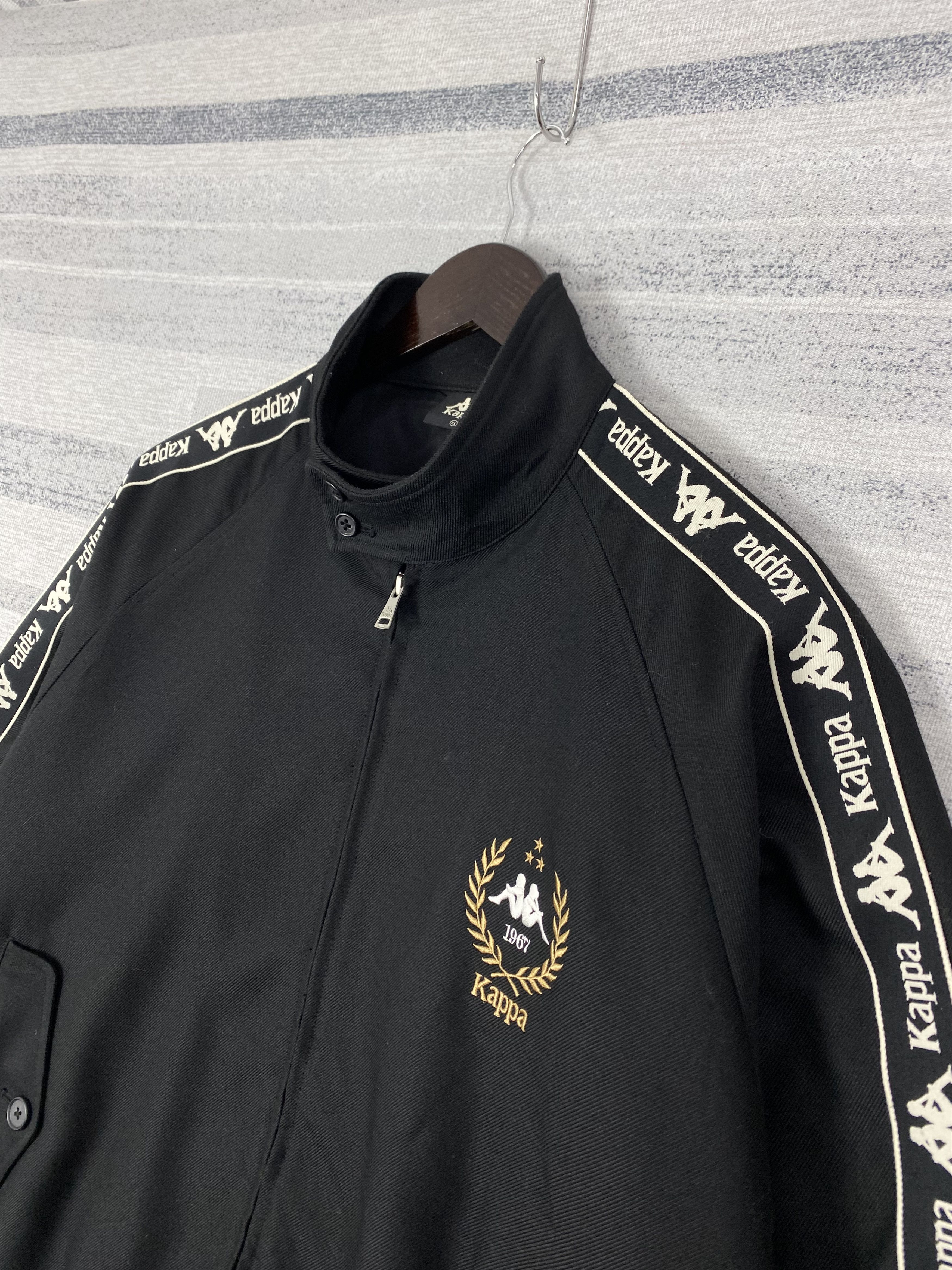 GU Vintage Kappa X GU Jacket Size US XL / EU 56 / 4 - 3 Thumbnail