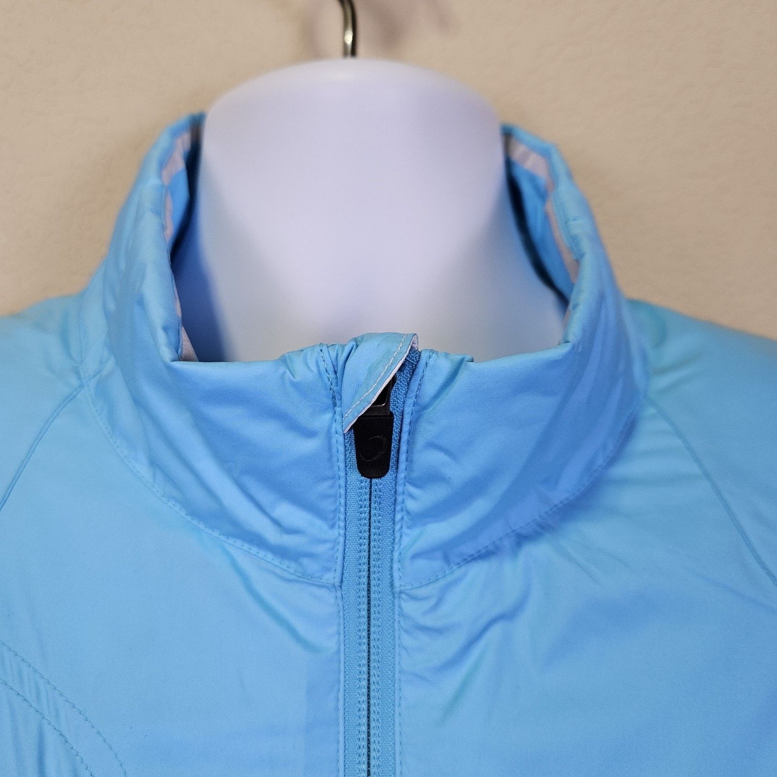 Other Zero Restriction Spencer Vest Goose Down GORE-TEX Golf Size US XL / EU 56 / 4 - 13 Thumbnail