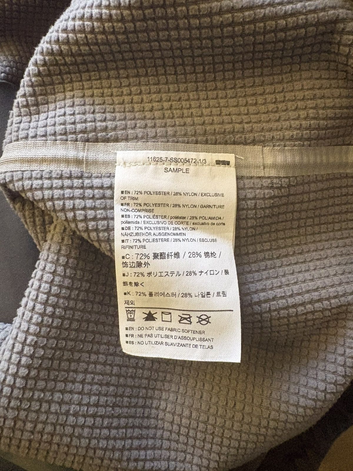 Arc'teryx Arc’teryx Acto FL Jacket Size US M / EU 48-50 / 2 - 5 Thumbnail