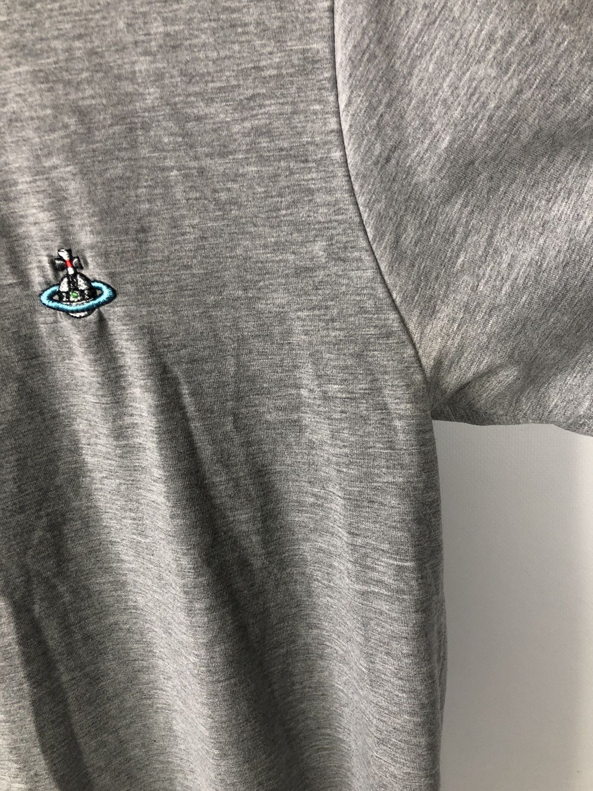 Designer × Vivienne Westwood RARE Vivienne Westwood Small logo vintage opium T Shirt Size US M / EU 48-50 / 2 - 7 Thumbnail