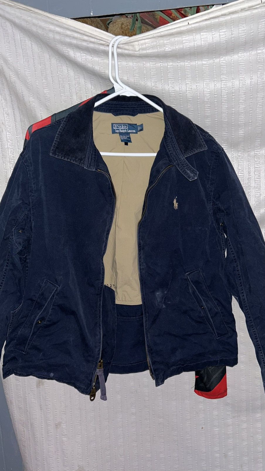 Polo Ralph Lauren Polo Work jacket Size US L / EU 52-54 / 3 - 1 Thumbnail