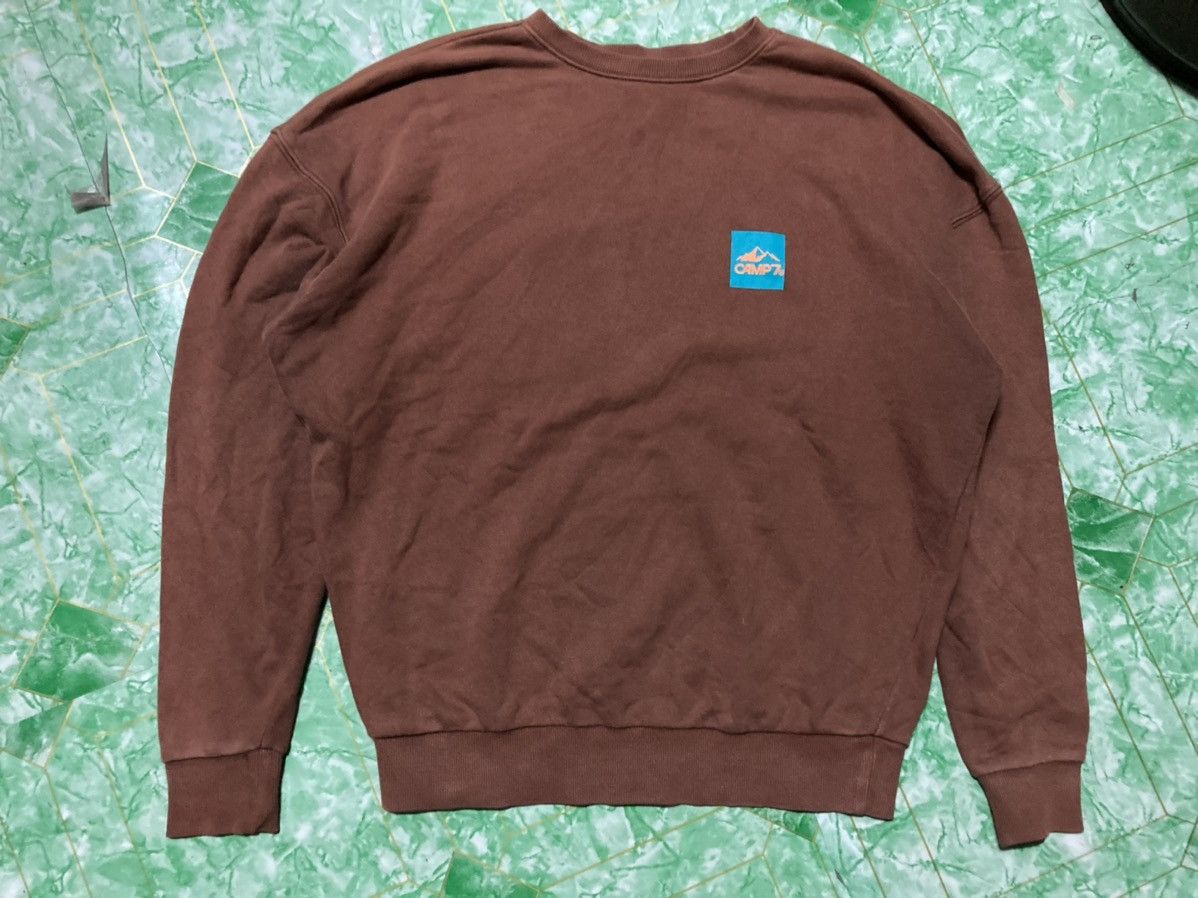 Designer Sweater Knitwear Outdoor Camp7 Size US L / EU 52-54 / 3 - 1 Thumbnail