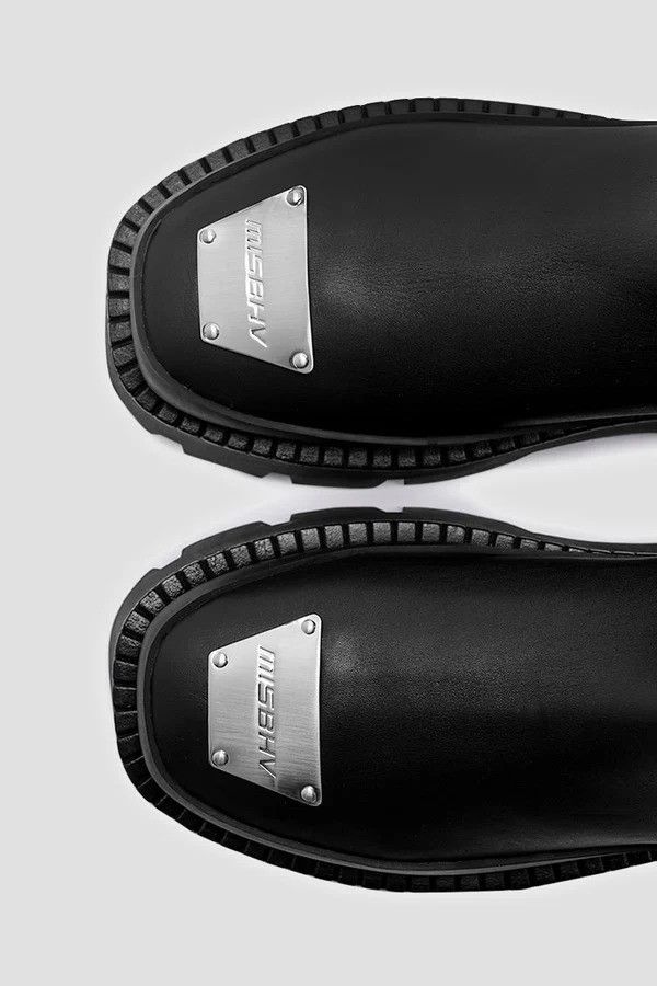 Misbhv $795 MISBHV The 2000 Chelsea Boot High Size US 9 / IT 39 - 4 Thumbnail