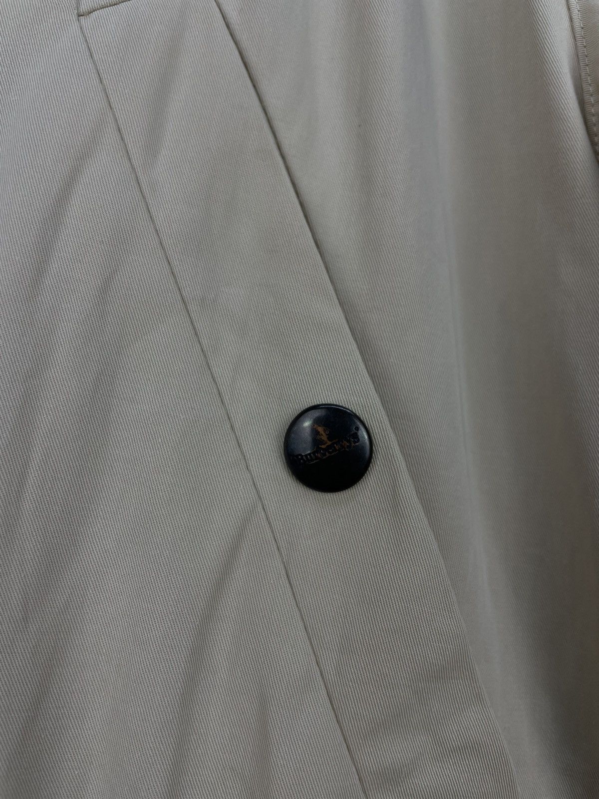 Burberry × Vintage Vintage Burberrys Trench Coat Nova check Size US L / EU 52-54 / 3 - 6 Thumbnail