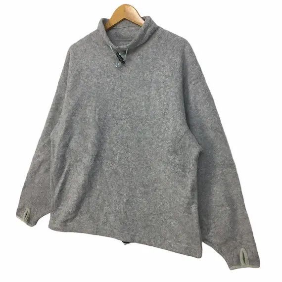 Helly Hansen Vtg HELLY HANSEN Fleece Sweater Streetwear Clothing Size US XL / EU 56 / 4 - 5 Thumbnail